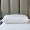 2026 Nuevo Modelo Hotel Económico Ropa de Cama de Hotel Núcleo de Almohada de Trigo Sarraceno Almohada de Alta Elasticidad (Imagen de un solo lado)