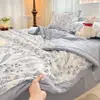 Colcha de Verano con Estilo Nuevo de Algodón Lavado con Relieve Ultrasónico, Colcha de Verano Esponjosa y Suave para Refrescar, Colcha de Aire Acondicionado para Cama Matrimonial, Relleno Fino de Colcha para Estudiantes