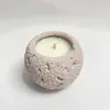 Venta al por mayor del fabricante Ambiente de alta gama para dormitorio y sala de estar Nicho Regalos de cumpleaños creativos Souvenirs navideños Velas perfumadas