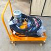 Zhongkai Produz Chave para Desmontagem e Montagem de Trocador de Calor de Placas, Ferramenta Hidráulica para Limpeza de Trocador de Calor, Grampo para Trocador de Calor de Placas