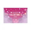 Tela de Fondo Nueva para Fotografía del Día de San Valentín Transfronteriza, Tela Colgante de Felices Fiestas, Bandera Personalizable con Atmósfera Romántica de Amazon