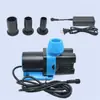 Bomba de Agua CC sin Escobillas de 24 V Bomba de Circulación Núcleo de Bomba Cerámico Potenciador de Alto Flujo Resistente a Altas Temperaturas 100 Grados