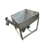 Máquina de Ensacamento de Grânulos em Aço Inoxidável, Máquina de Ensacamento Quantitativo com Transportador Helicoidal, Fornecimento Direto de Fábrica, Suporta Vários Tamanhos