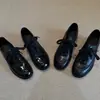 Nuevos Zapatos de Cuña Gruesa para Mujer, Mocasines Simples con Cordones, Estilo Británico, de Moda, Cómodos, para Primavera y Otoño
