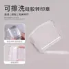 X-013 Oso de Mantequilla Placa de Acero Uñas Acero Placa Transferencia DIY Lindo Estilo Coreano Oso Herramienta de Transferencia Fábrica Venta al por Mayor