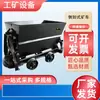 El Vehículo Minero de Descarga Lateral Mcc1.2-6 Tiene Mayor Capacidad, Descarga Automática y Suave, Fácil de Mover, Estructura Simple, Carga Frontal