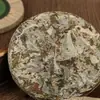 Bolo de moxa redondo feito de folhas de moxa secas puras, um presente único e prático para madrinhas, um pequeno presente de nicho de alta qualidade para mulheres no dia do casamento