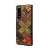 Adecuado para la funda del teléfono Sony 10IV, cubierta trasera Sony Xperia5 III, cubierta trasera protectora resistente a caídas XPERIA 5 IV