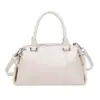 Bolsa de Ombro Fashionable Tendência de Alto Valor para Mulheres 2026 Verão Nova Bolsa Quadrada Pequena de Ombro de Grande Capacidade para Mulheres