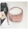 Bolsas Femininas de Nicho Mais Vendidas no Verão 2026 Nova Moda Versátil Bolsa Transversal Bolsa de Ombro para o Dia a Dia Bolsa de Axila Bolsa Dumpling