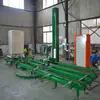 Máquina de enrolar online Shandong Dahong transportador de placa de corrente máquina de empilhamento robô de embalagem