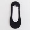 Meias Sapatilha Femininas para o Verão, Solado Fino de Algodão Puro, Boca Baixa, Invisíveis, Antiderrapantes, Não Caem, Sapatos de Salto Alto de Verão, Meias de Seda Gelo