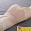 Renda Cintura Média Fivela Calça Modeladora Pós-parto Feminina Modeladora de Barriga Cintura com Cinto Levanta Bumbum Quadril Calças para o Corpo