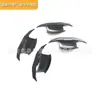 Adecuado para 26 modelos de MG4, pegatina protectora para el cuenco de la manija de la puerta del coche