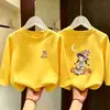 Camiseta de manga larga 100% algodón para niña, nuevo modelo 2026, camiseta básica de cuello redondo para niños mayores, top casual, ropa interior casual para bebé