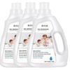 Detergente para Ropa Fragante 1.5 kg con Aroma Duradero, Limpieza Profunda, Limpieza y Eliminación de Manchas con Perfume a Granel para Lavadora, del Fabricante