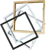 Lámpara de techo integrada 300x600 marco calentador de baño para inodoro conversión panal fábrica marco plateado oculto blanco 300600