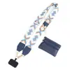 Bolsa Transfronteiriça para Celular 38mm Alça de Ombro Alça de Ombro Longa Bolsa Feminina Alça de Reposição Alça de Pescoço Ajustável Bolsa Pequena para Moedas Alça de Ombro