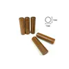 [Sándalo Verde] Sello de Madera Colección de Sellos Sello de Caligrafía Material de Sello de Madera Venta al por Mayor