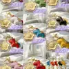 Llavero de oro puro 999 con motivo de dinero, colgante de oro, decoración para bolso, seguro para transmisiones en vivo, regalo para evento del Festival Qixi al por mayor