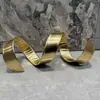 Adereços de Decoração de Casamento: Tecido Elástico Espiral Ondulado Curvo Flexível para Decoração de Teto