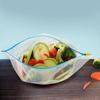 Bolsa con cierre hermético Ziplock Gruesa de Alta Calidad para Alimentos Domésticos, Bolsa con Cierre Deslizante de Grado Alimenticio, Bolsa con Cierre Hermético a Prueba de Fugas, Bolsa Transparente con Cierre Hermético