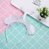Nueva Diadema Infantil con Lentejuelas de Cola de Sirena, Diadema Esponjosa con Forma de Oreja, Accesorios para el Cabello Decorativos, Accesorios para Fiestas y Actuaciones