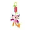 Skk Baby Carrillón de Viento Juguete Colgante para Cochecito Animal de Dibujos Animados Carrillón de Viento Campana Colgante para Cuna Mordedor Juguete de Peluche Colgante para Coche
