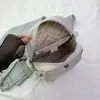 Mochila de Gran Capacidad para Mujer Nueva Ligera de Tela de Nylon Bolso de Viaje Sencillo Tendencia Femenina Versátil Bolso Casual Mochila Pequeña
