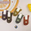 Novas Meias de Algodão com Renda de Cano Médio e Ponto Duplo para Outono e Inverno, Conjunto Casual Esportivo Infantil de Desenho Animado para Meninos e Meninas, Bebê Estudante