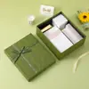 Caja de Regalo de Labial Spot Caja de Regalo de Cosméticos de Perfume para Amigas Novia Regalo Caja de Regalo Acompañante de Boda