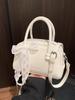 Bolsas Pequeñas de Moda Primavera y Verano para Mujer 2026 Nuevo Bolso Cruzado Versátil de Alta Gama Bolso de Mano de Moda Bolso Almohada
