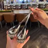 Elegante Cuchara Servidora de Acero Inoxidable 304 con Mango Largo y Colador para Restaurantes de Buffet, Comedores Comunitarios y Ventas al Por Mayor