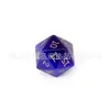 Potente Listo de Fábrica en Stock Grupo de Carrera Z07 Dnd Dungeons and Dragons Juego de Mesa Dados Poliedros Ojo de Gato Azul