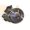 Candado para bicicleta de montaña candado de cable de acero color candado de cable de acero para bicicleta candado antirrobo para coche eléctrico 1200 mm * 11 mm