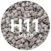 MARD Perlas Fuse 221 Colores Completos Perlas Fuse de Alta Calidad 2.6mm Paquete de Material de Perlas Fuse 500g Paquete de Recarga Fabricante Venta al por Mayor