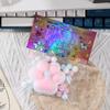 Pata de Gato de Peluche Transfronterizo Squishy Creativo Xiaohongshu Juguete para Aliviar el Estrés Popular Tiktok Descompresión Tpr Squishy
