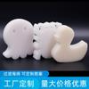 Fábrica de esponjas Dongguan, esponja filtrante para piscinas de animales, esponja de baño, esponja blanca absorbente de aceite, esponja de espuma de PU