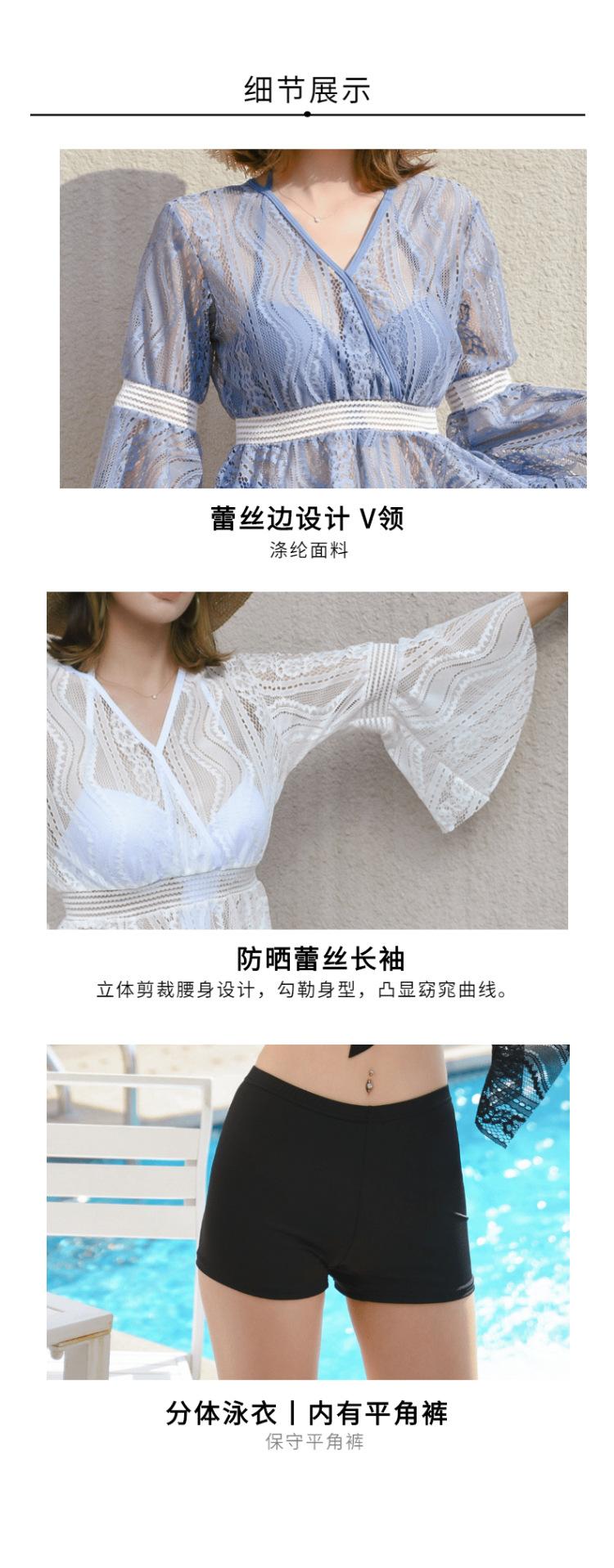 简约潮流女鞋帆布鞋详情页-8