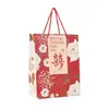 Bolsa de Regalo de Dibujos Animados, Bolsa de Embalaje de Cumpleaños, Bolsa Tote Simple, Bolsa de Regalo para Festividades, Bolsa de Papel para el Día del Niño