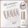 Born Pretty Popular Comercio Exterior Cuentas de Vidrio Ojo de Gato Gel, Otoño e Invierno Moderno Colorido Ojo de Gato 200 Colores Juego Completo-Mi