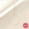 Pulseira de Prata de Lei S925 Trevo Encaixado para Mulheres com Diamantes, Estilo Europeu e Americano, Luxo Leve, Corrente de Dedo Ajustável, Joia de Mão Elegante
