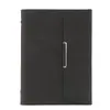 70% de descuento Cuaderno de hojas sueltas A5 libro de hojas sueltas para oficina de negocios B5 bloc de notas libro de registro de reuniones desmontable con impresión de logotipo