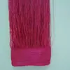 Oferta especial: Cortina de Color Sólido Estilo Coreano con Cifrado de Línea Recta/Cortina de Entrada para Partición/Cortina Decorativa/Cortina para Puerta
