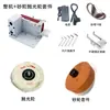 Lijadora Eléctrica de Banda Pequeña Mini al por Mayor Máquina Pulidora DIY Afilador de Cuchillos Rectificadora de Escritorio Máquina Afiladora de Bordes