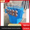 Máquina de prensagem quadrada para tubos de metal equipamento de conformação de tubos redondos tubos quadrados equipamento de prensagem quadrada para pernas de mesa de formato especial quadrado retangular