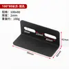 Suporte de Canto de Cama Triangular Grande Espessado, Ângulo Reto de 90 Graus, Suporte Ajustável para Estrado, Acessórios de Fixação Macios para Cabeceira de Cama