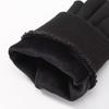 Guantes para hombre de otoño e invierno engrosados cálidos pantalla táctil conducción equitación sin dedos pesca para llevar guantes comercio exterior venta al por mayor transfronteriza