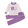 Pijamas para Niñas Otoño e Invierno Engrosado Algodón Aire 2025 Nuevo Ropa de Casa para Niñas Princesa Linda Ropa Exterior