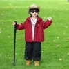 Chaqueta 3 en 1 para Niños, Nuevo Modelo Primavera y Otoño 2026, Cortavientos con Capucha Infantil, Ropa Exterior Fresca y Elegante para Niños
